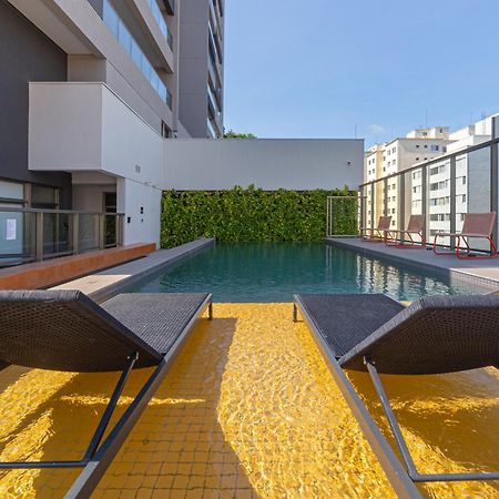 Charlie Girassol Vila Madalena ساو باولو المظهر الخارجي الصورة