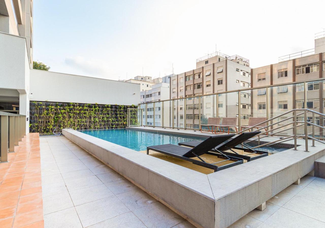 Charlie Girassol Vila Madalena ساو باولو المظهر الخارجي الصورة