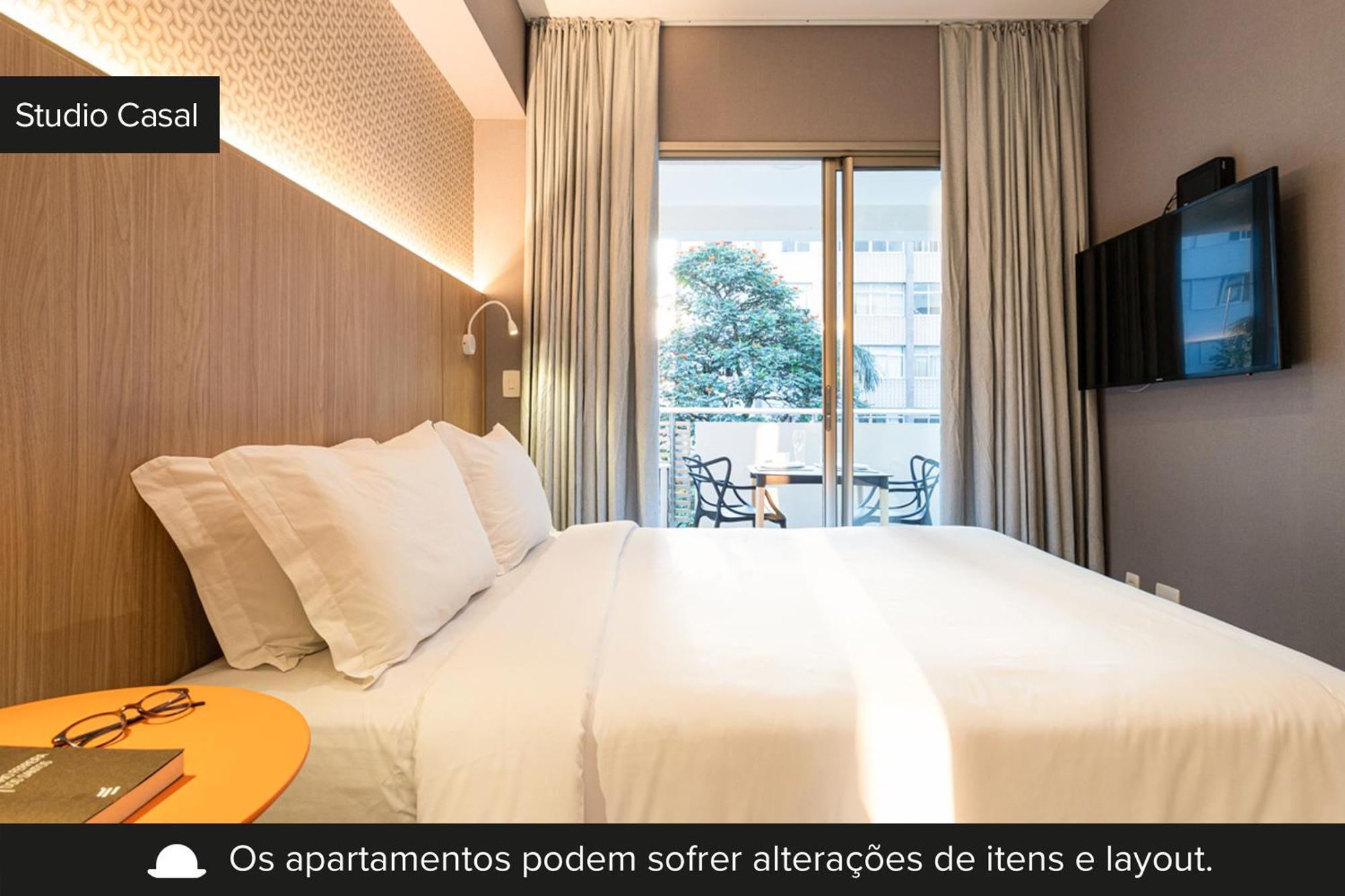 Charlie Girassol Vila Madalena ساو باولو المظهر الخارجي الصورة
